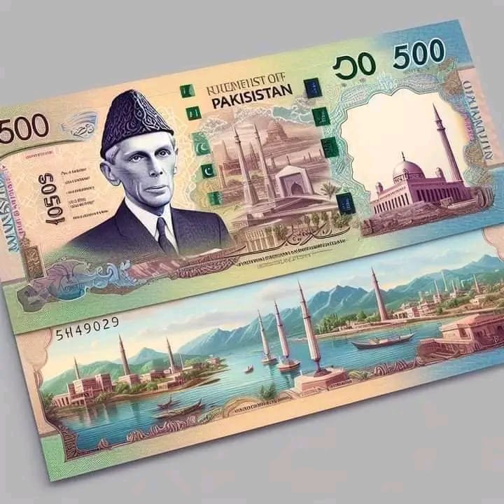 Pakistan New Currency Notes 2024 Apps Review