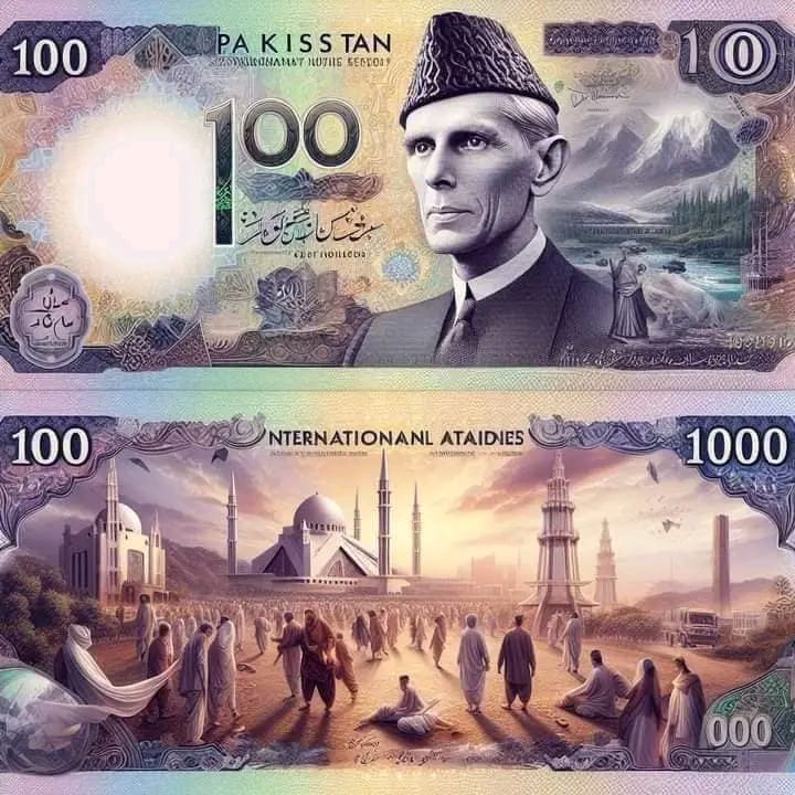 Pakistan New Currency Notes 2024 Apps Review