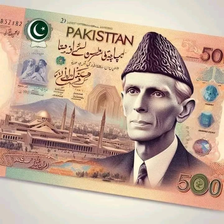 Pakistan New Currency Notes 2024 Apps Review