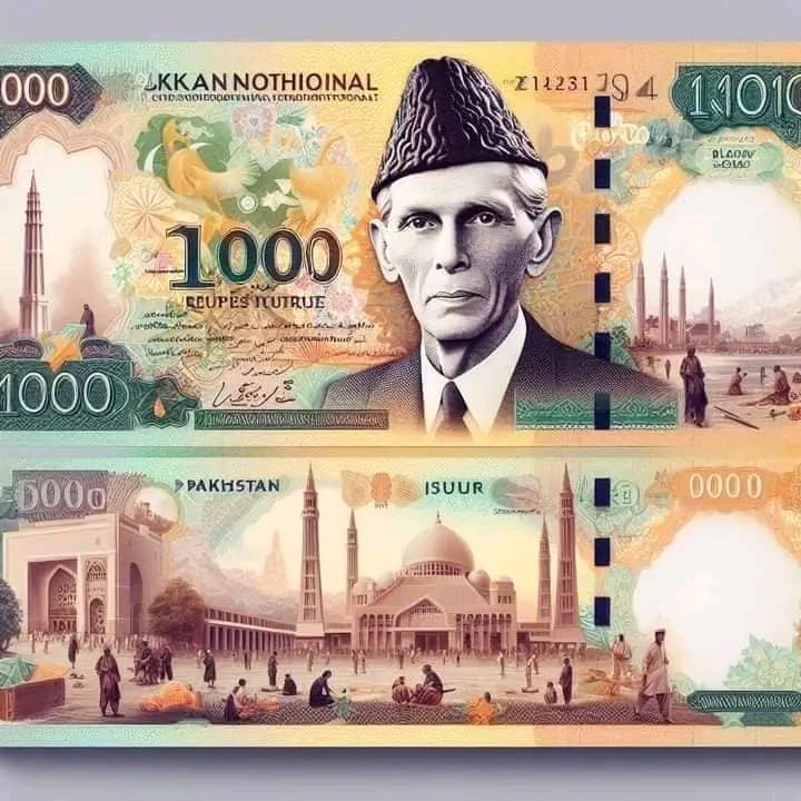 Pakistan New Currency Notes 2025 Apps Review