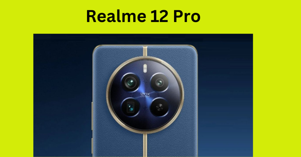 Realme 12 Pro