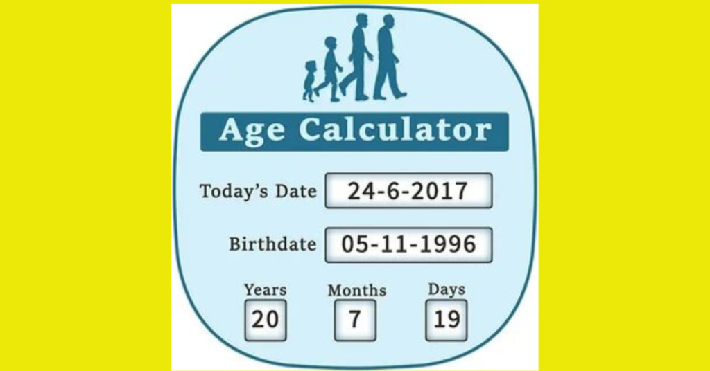 age calculator 2024